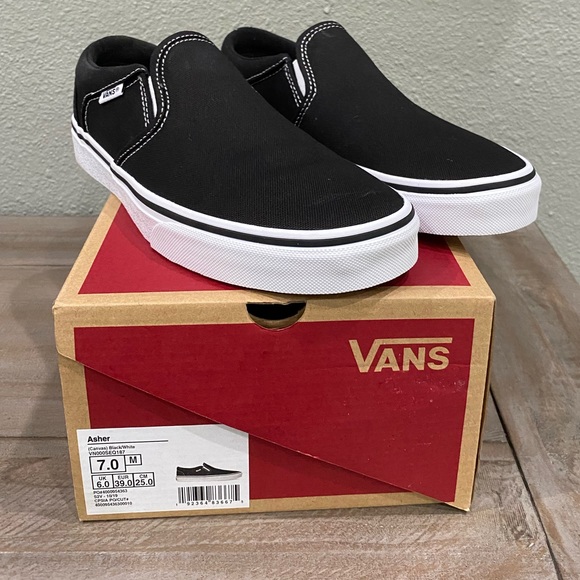 Vans Other - “Final Price” Brand New Men’s Vans Size 7